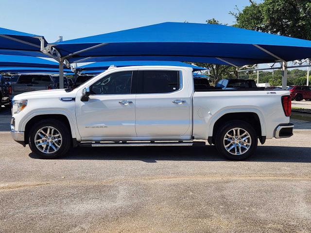 2019 GMC Sierra 1500 Vehicle Photo in DENTON, TX 76210-9321