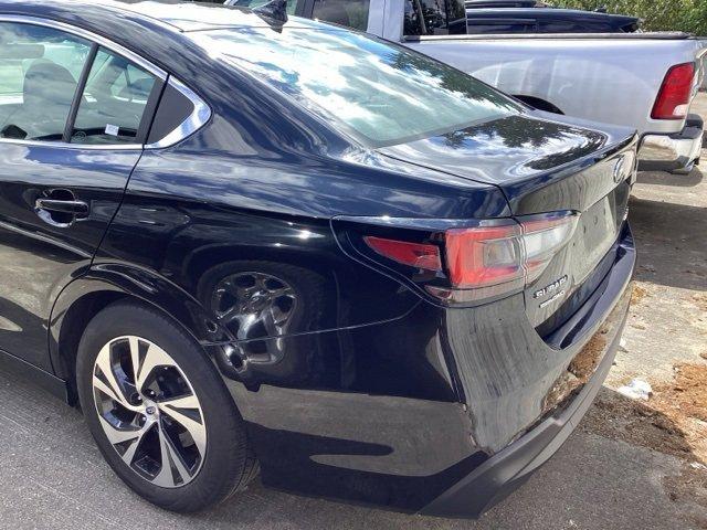 2020 Subaru Legacy Vehicle Photo in PUYALLUP, WA 98371-4149