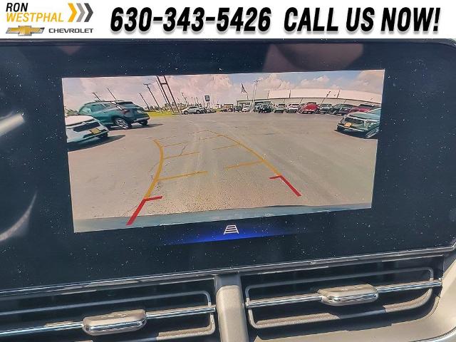 2025 Chevrolet Trax Vehicle Photo in AURORA, IL 60503-9326