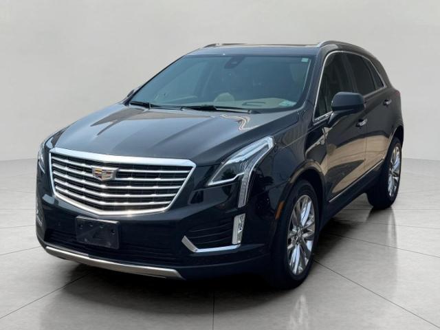 2017 Cadillac XT5 Vehicle Photo in MADISON, WI 53713-3220