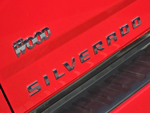 2018 Chevrolet Silverado 1500 Vehicle Photo in Decatur, TX 76234
