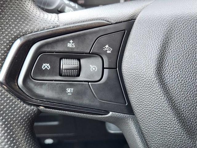 2022 Chevrolet Trailblazer Vehicle Photo in DENTON, TX 76210-9321