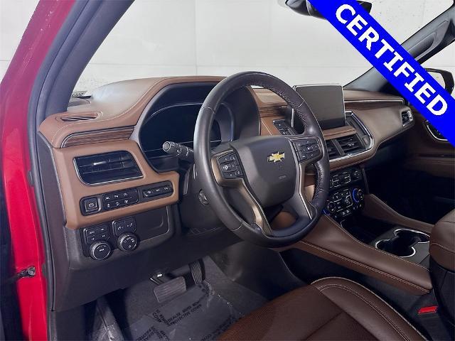 2023 Chevrolet Tahoe Vehicle Photo in PUYALLUP, WA 98371-4149