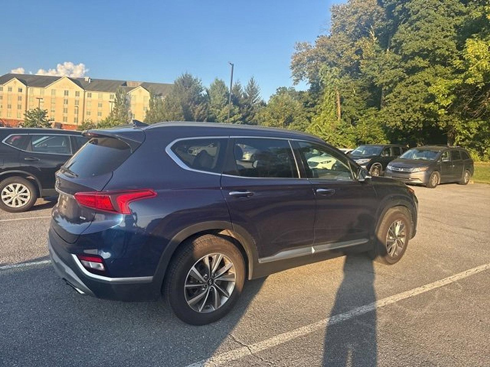2019 Hyundai SANTA FE Vehicle Photo in Harrisburg, PA 17111