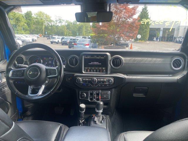 2022 Jeep Wrangler 4xe Vehicle Photo in Doylsetown, PA 18901