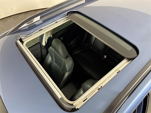 2021 Subaru Forester Vehicle Photo in Puyallup, WA 98371