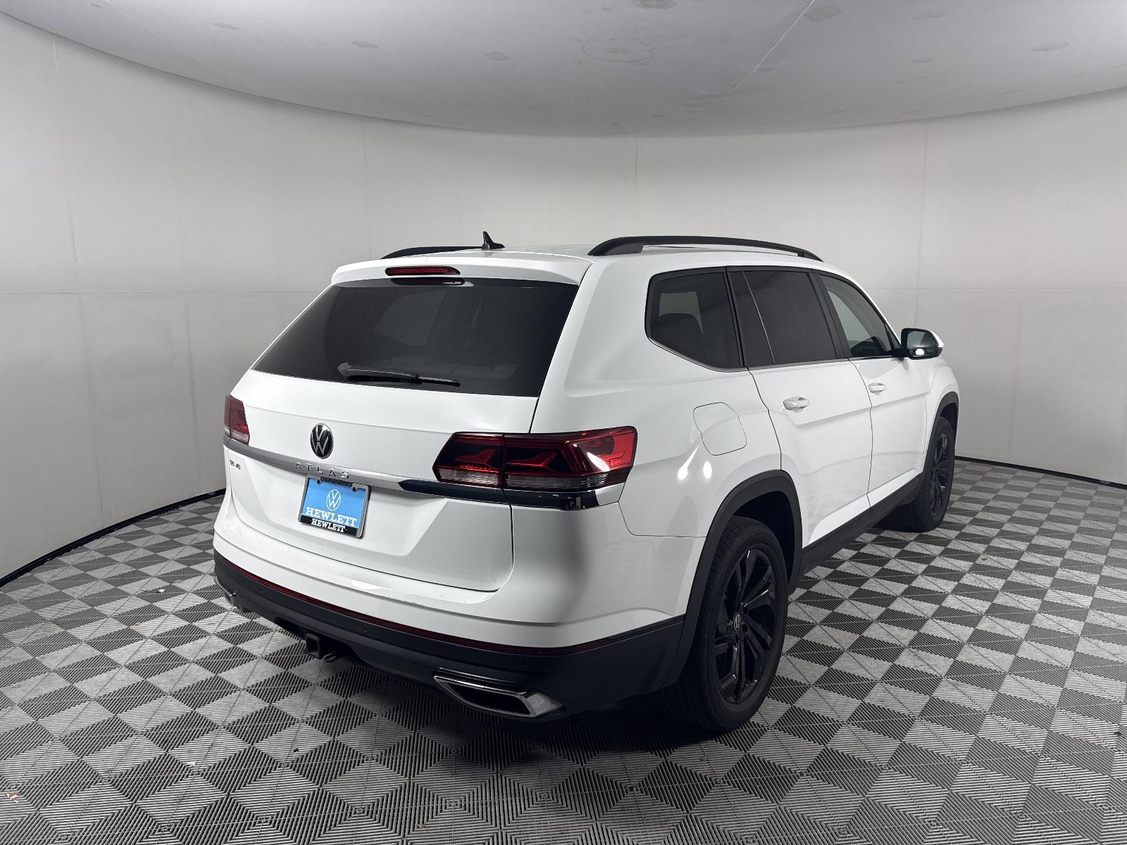 2022 Volkswagen Atlas Vehicle Photo in Georgetown, TX 78626