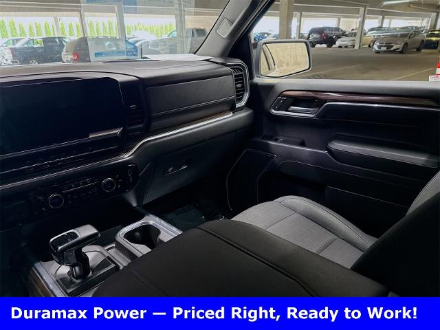 2023 Chevrolet Silverado 1500 Vehicle Photo in EVERETT, WA 98203-5662