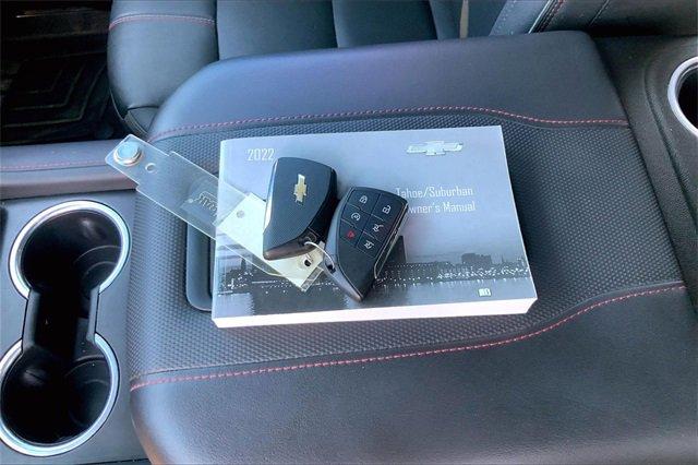 2022 Chevrolet Suburban Vehicle Photo in KANSAS CITY, MO 64114-4502