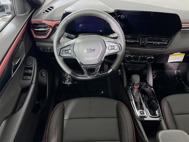 2026 Chevrolet Trailblazer Vehicle Photo in PUYALLUP, WA 98371-4149