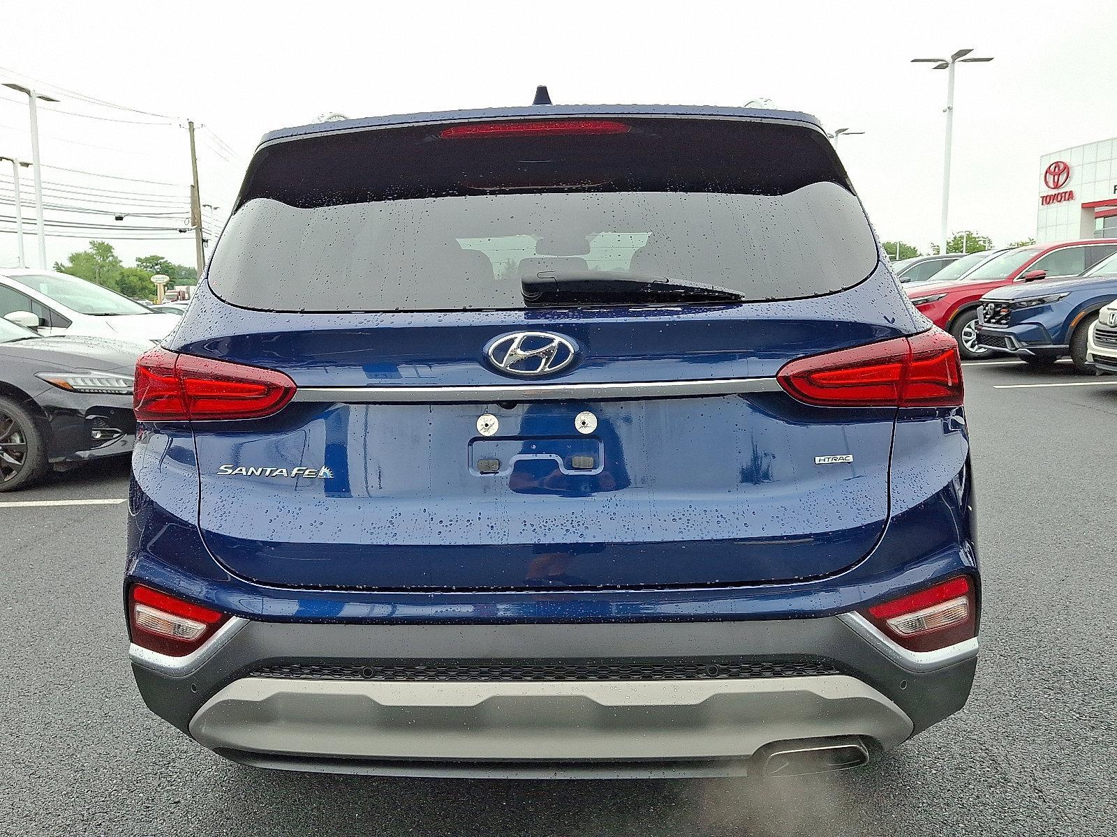2019 Hyundai SANTA FE Vehicle Photo in Harrisburg, PA 17111