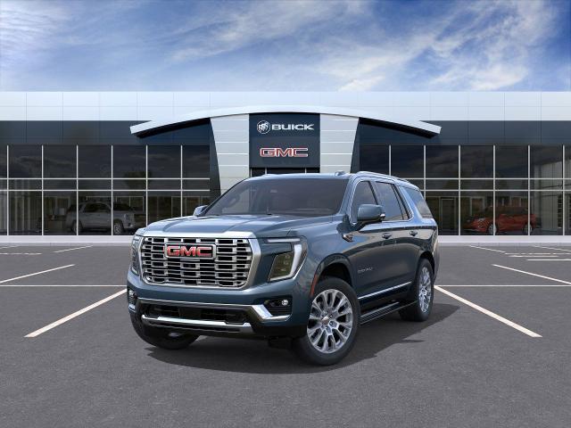 2025 GMC Yukon Vehicle Photo in LITTLE FALLS, NJ 07424-1717