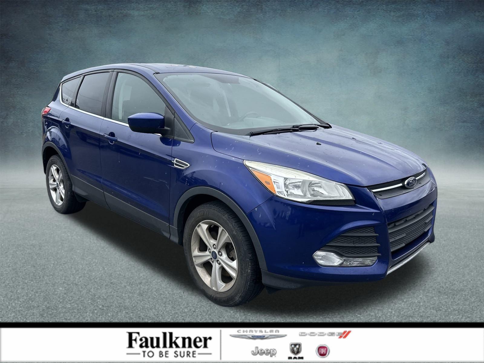 2015 Ford Escape Vehicle Photo in Mechanicsburg, PA 17050-1707