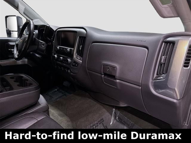 2015 Chevrolet Silverado 2500 HD Vehicle Photo in EVERETT, WA 98203-5662