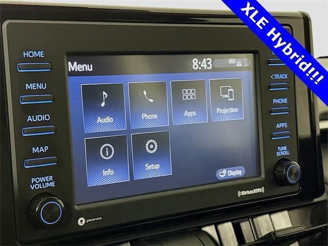 2021 Toyota RAV4 Vehicle Photo in Puyallup, WA 98371