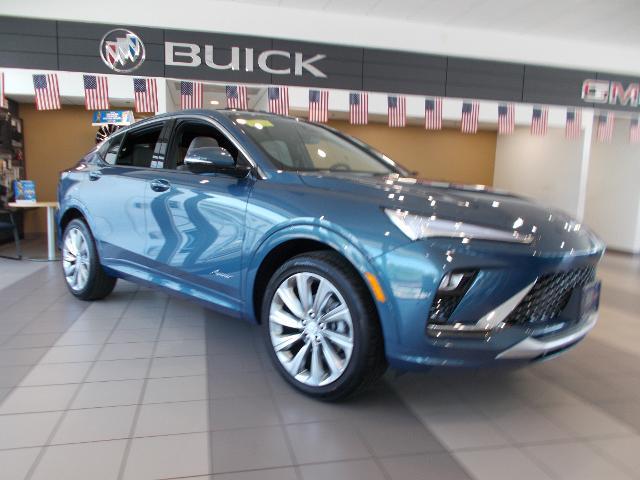 2025 Buick Envista Vehicle Photo in LOWELL, MA 01852-4336