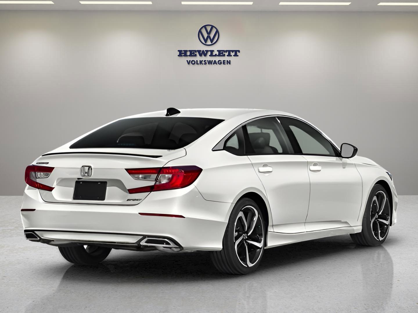 2021 Honda Accord Sedan Vehicle Photo in Georgetown, TX 78626