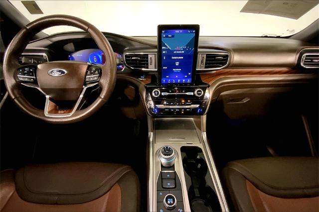 2023 Ford Explorer Vehicle Photo in Lees Summit, MO 64086