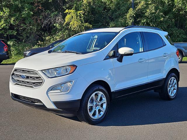 2018 Ford EcoSport Vehicle Photo in TREVOSE, PA 19053-4984