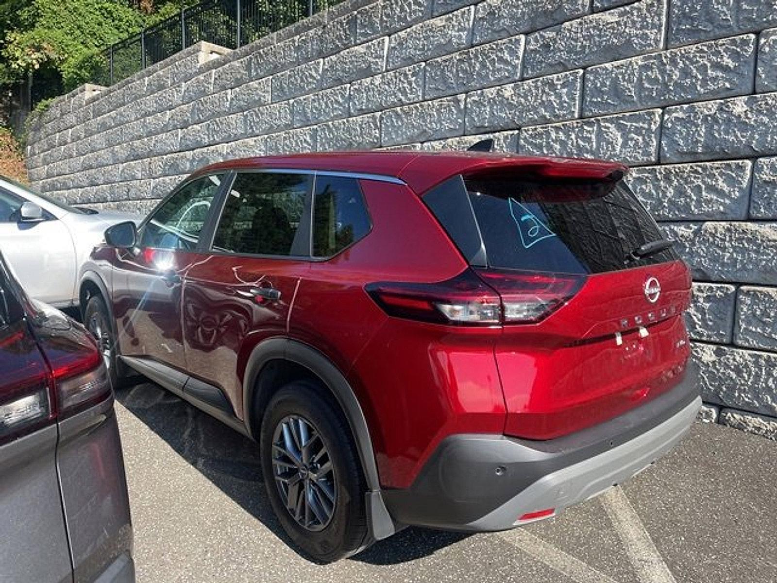2023 Nissan Rogue Vehicle Photo in Jenkintown, PA 19046