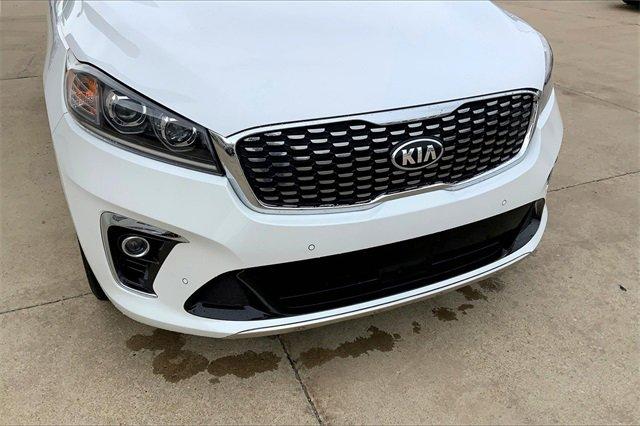 2019 Kia Sorento Vehicle Photo in TOPEKA, KS 66609-0000