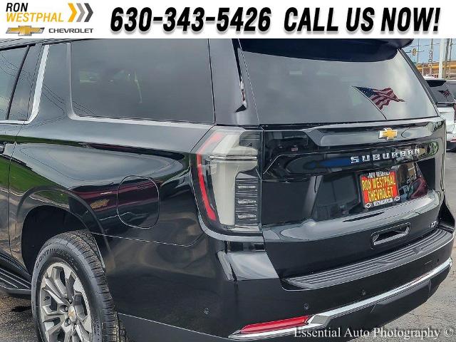 2025 Chevrolet Suburban Vehicle Photo in AURORA, IL 60503-9326