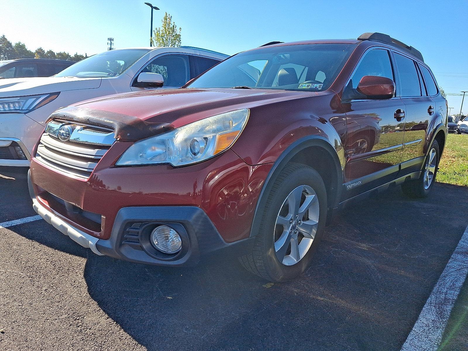 2014 Subaru Outback Vehicle Photo in Easton, PA 18045