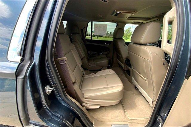 2019 Chevrolet Tahoe Vehicle Photo in TOPEKA, KS 66609-0000