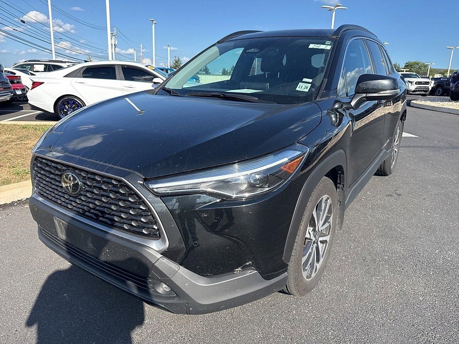 2023 Toyota Corolla Cross Vehicle Photo in Harrisburg, PA 17111