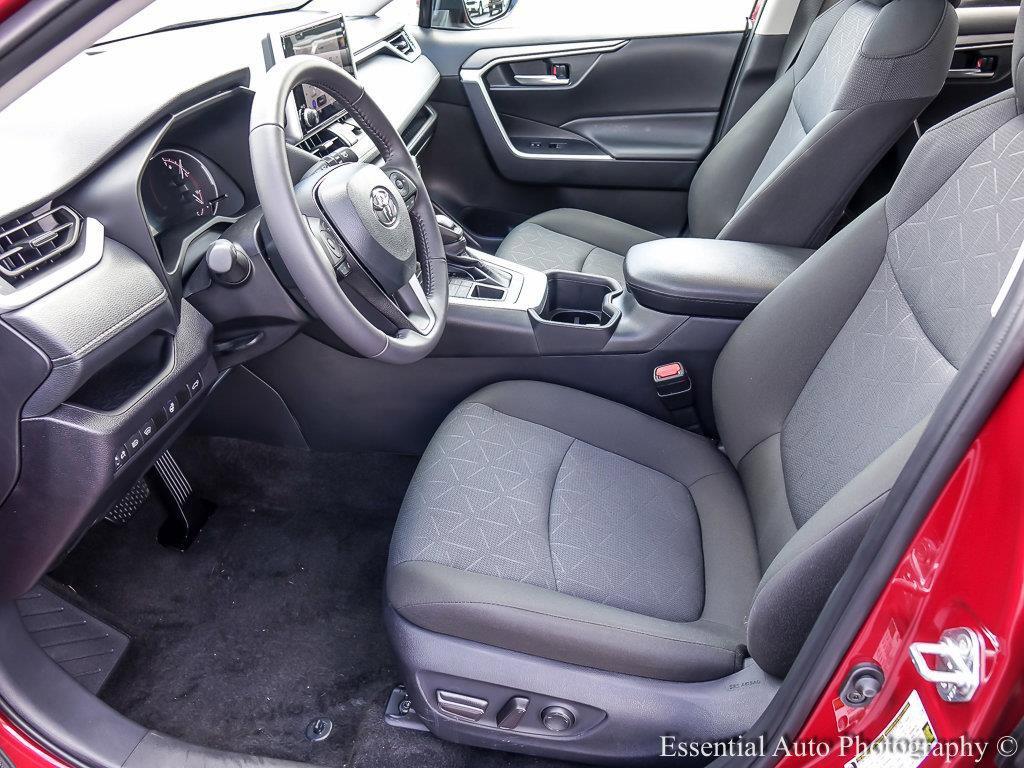 2024 Toyota RAV4 Vehicle Photo in AURORA, IL 60503-9326
