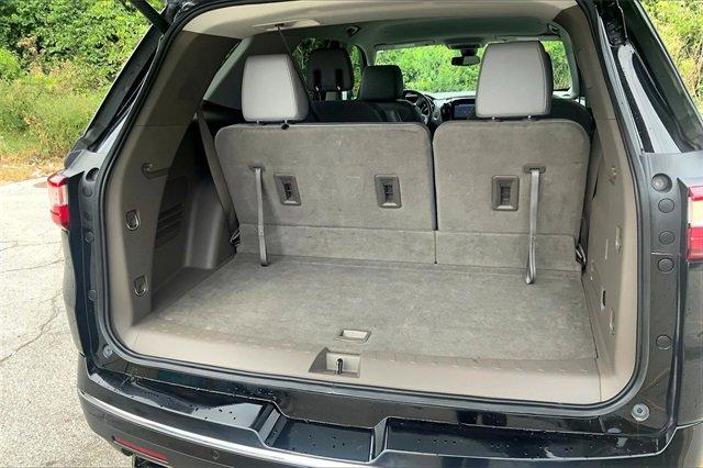 2018 Chevrolet Traverse Vehicle Photo in KANSAS CITY, MO 64114-4545