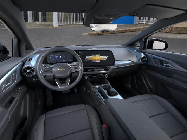 2025 Chevrolet Equinox EV Vehicle Photo in INDEPENDENCE, MO 64055-1314
