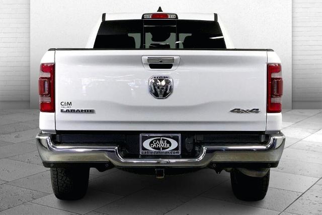 2022 Ram 1500 Vehicle Photo in Kansas City, MO 64114