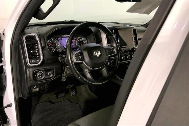 2023 Ram 1500 Vehicle Photo in Kansas City, MO 64114