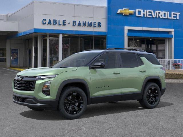 2026 Chevrolet Equinox Vehicle Photo in INDEPENDENCE, MO 64055-1314