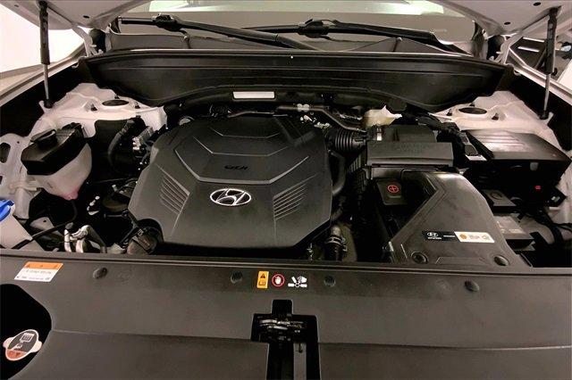 2022 Hyundai Palisade Vehicle Photo in KANSAS CITY, MO 64114-4502