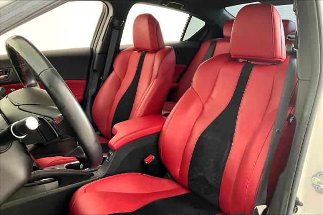 2022 Acura ILX Vehicle Photo in Grapevine, TX 76051