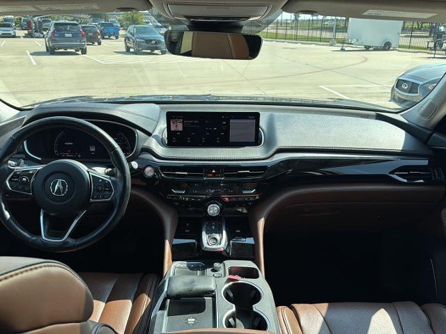 2022 Acura MDX Vehicle Photo in Grapevine, TX 76051