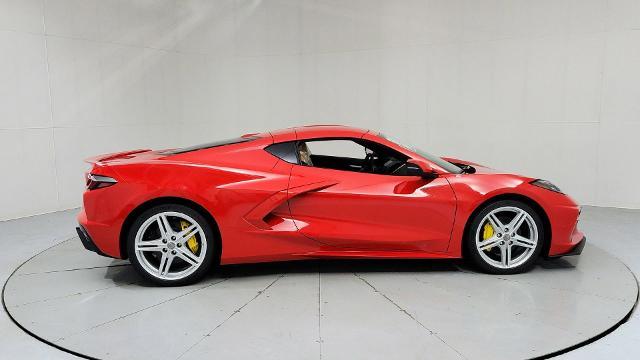 2026 Corvette Stingray Stingray Coupe 2LT picture #5