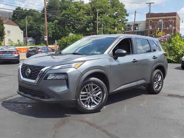 2021 Nissan Rogue Vehicle Photo in TARENTUM, PA 15084-1435