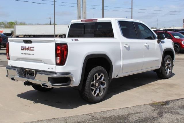 2024 GMC Sierra 1500 Vehicle Photo in Greenville, TX 75402