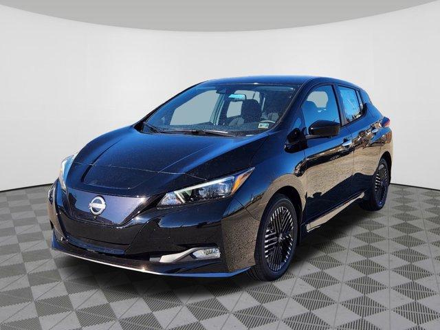 2024 Nissan LEAF Vehicle Photo in Ardmore, PA 19003