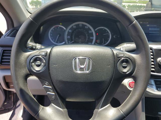 2013 Honda Accord Sdn Vehicle Photo in LIGHTHOUSE POINT, FL 33064-6849