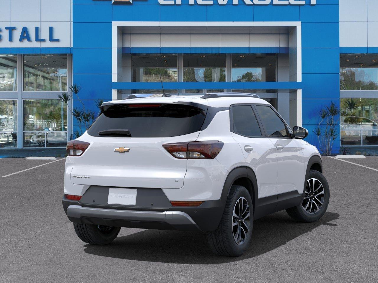 2024 Chevrolet Trailblazer Vehicle Photo in LA MESA, CA 91942-8211