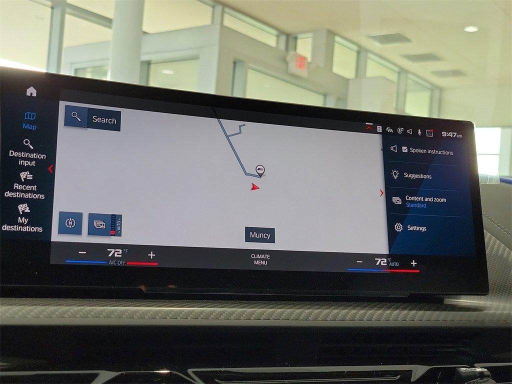 2023 BMW XM Vehicle Photo in Muncy, PA 17756
