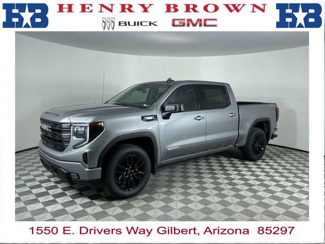 2024 GMC Sierra 1500 Vehicle Photo in GILBERT, AZ 85297-0402