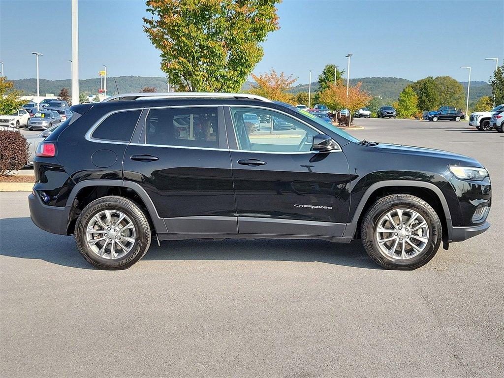 2019 Jeep Cherokee Vehicle Photo in Muncy, PA 17756