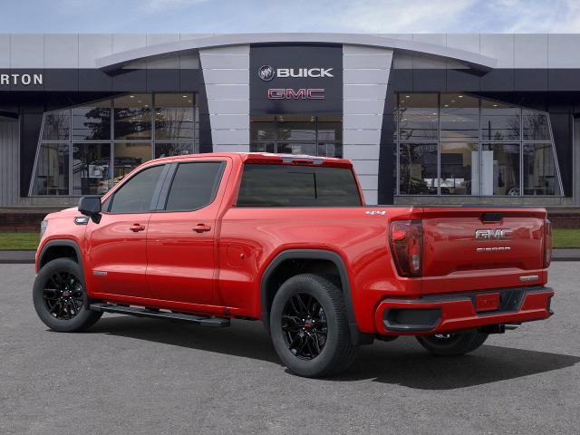 2025 GMC Sierra 1500 Vehicle Photo in PORTLAND, OR 97225-3518