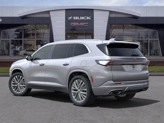 2025 Buick Enclave Vehicle Photo in PORTLAND, OR 97225-3518