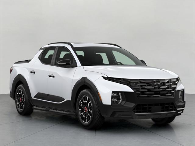 2024 Hyundai SANTA CRUZ Vehicle Photo in Green Bay, WI 54304